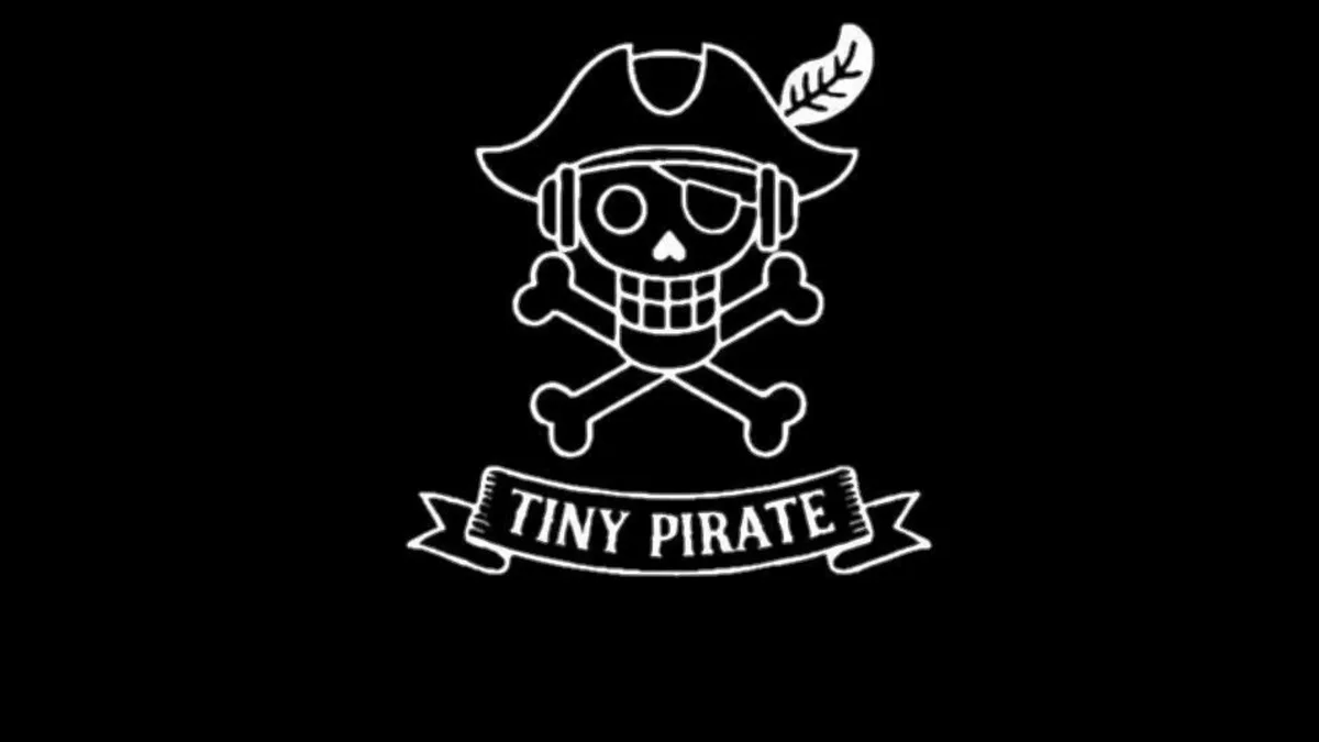 Tiny Pirate