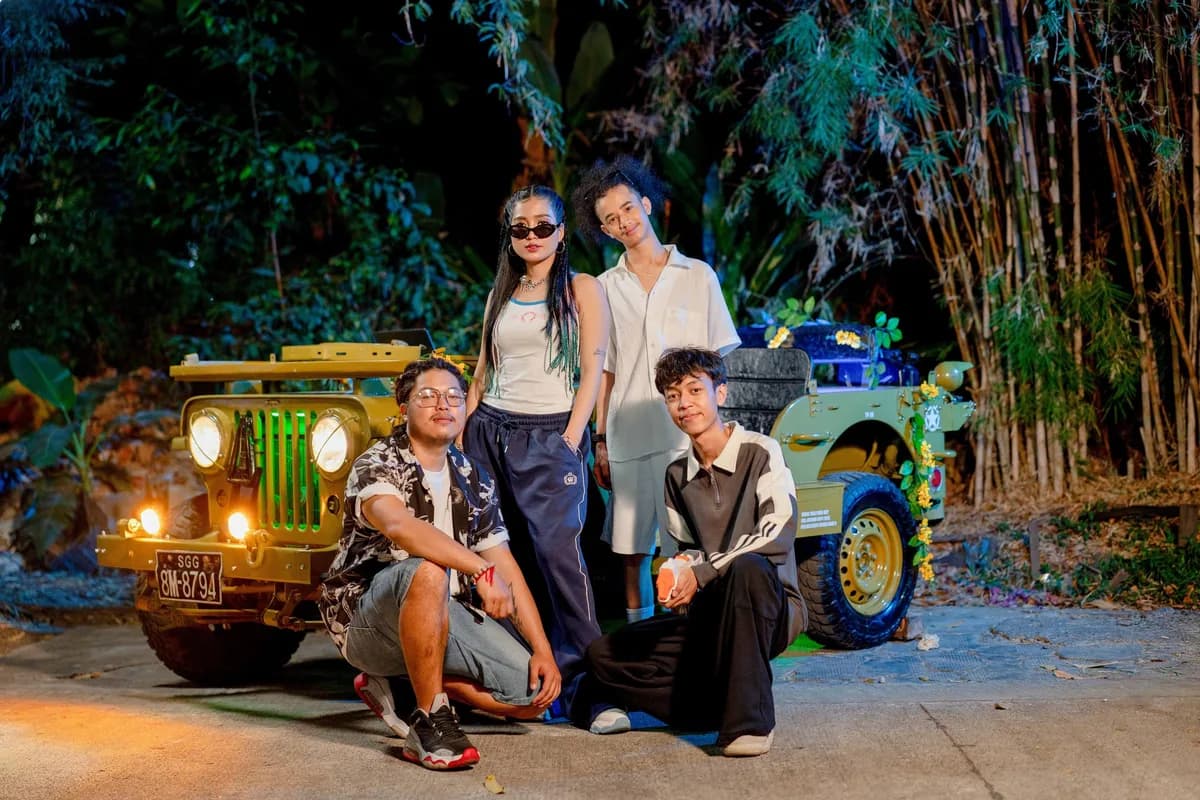 SYNTHESIS with Po Po