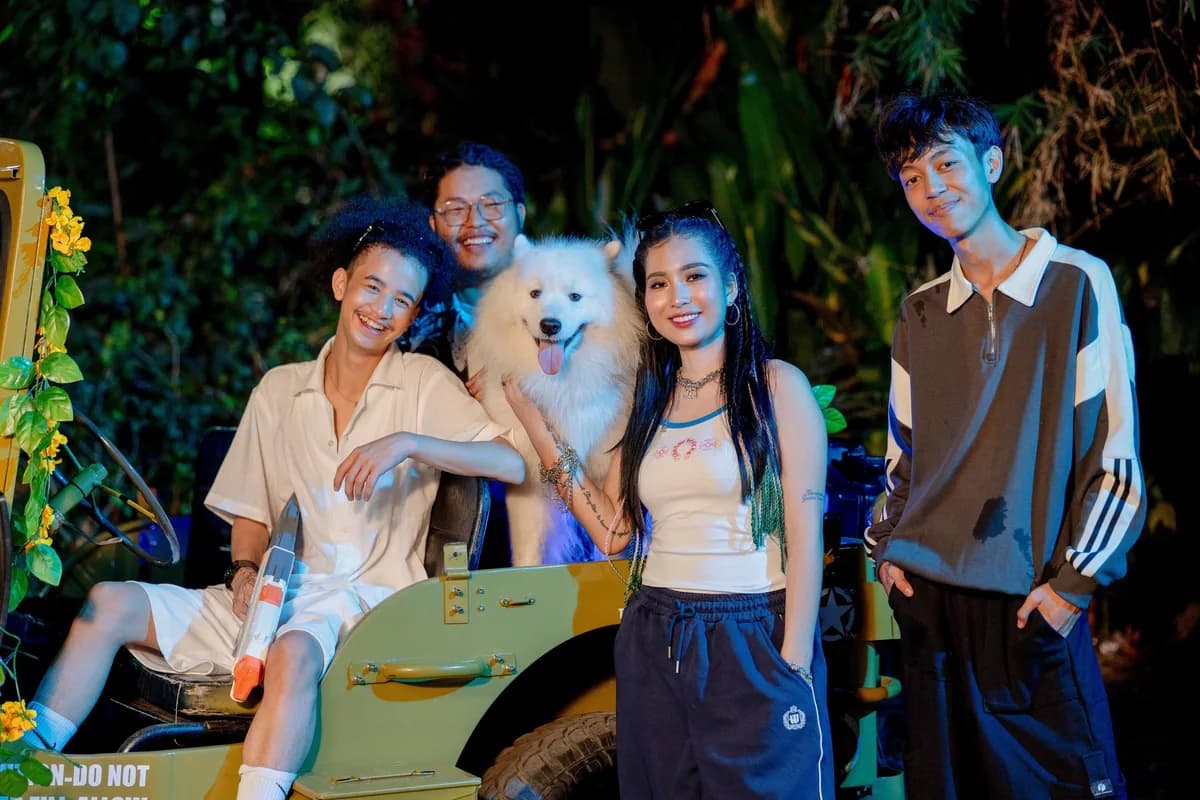 SYNTHESIS with Po Po